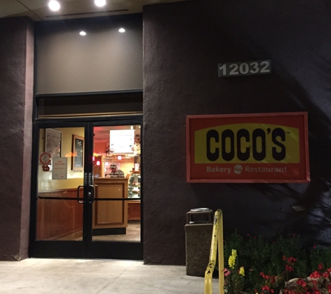 Coco's - Garden Grove, CA