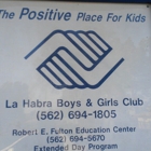 Boys & Girls Club of La Habra