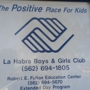 Boys & Girls Club Of La Habra