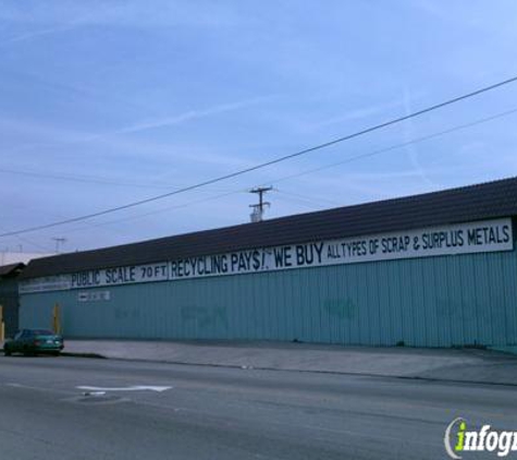 Lu Mar Industrial Metals Co Ltd - Compton, CA