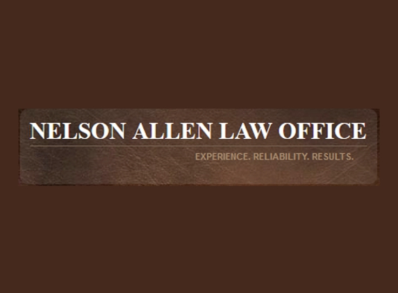 Nelson Allen Attorney at Law - Jasper, AL