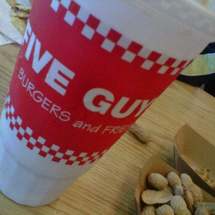 Five Guys Burgers and Fries - Tulsa, OK