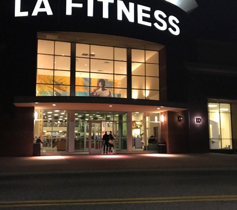 LA Fitness - Collegeville, PA