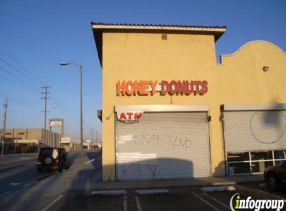 Honey Donuts & Chinese Food - Los Angeles, CA