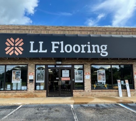 LL Flooring - Montgomery, AL
