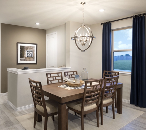 Meritage Homes - Dallas - Coppell, TX