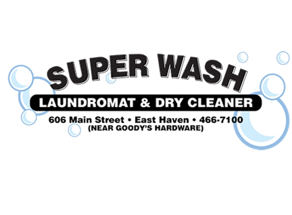 Super Wash Laundry - East Haven, CT