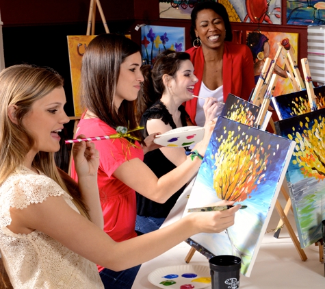 Painting with a Twist - Atlanta - Buckhead, GA - Atlanta, GA