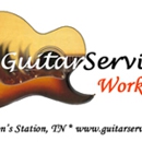 The Guitar Services Workshop - Musical Instruments-Repair