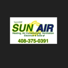 SunAir Heating, Air Conditioning, Electrical, & Solar