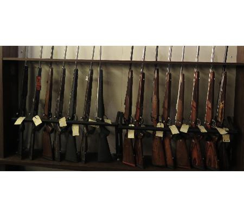 Hall's Firearms - Hermit Park, QLD