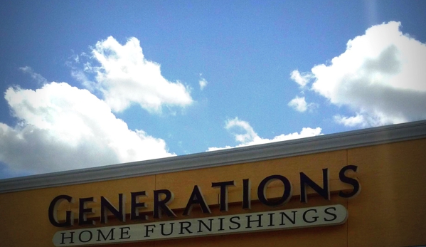 Generations Home Furnishings - Fern Park, FL