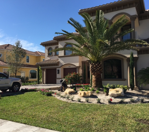 Sanchez Lawn Services - Lake Worth, FL