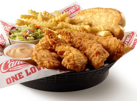 Raising Cane's Chicken Fingers - Houston, TX