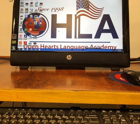 Open Hearts Language Academy [OHLA] - Miami, FL