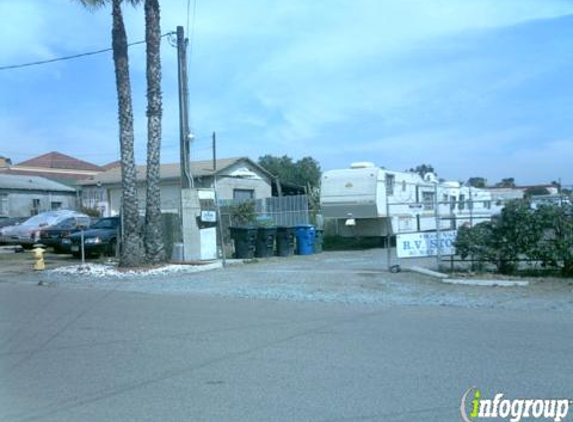 Otay Valley Recreational Vehicle Storage - Chula Vista, CA