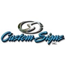 Custom Signs, Inc. - Communications Services
