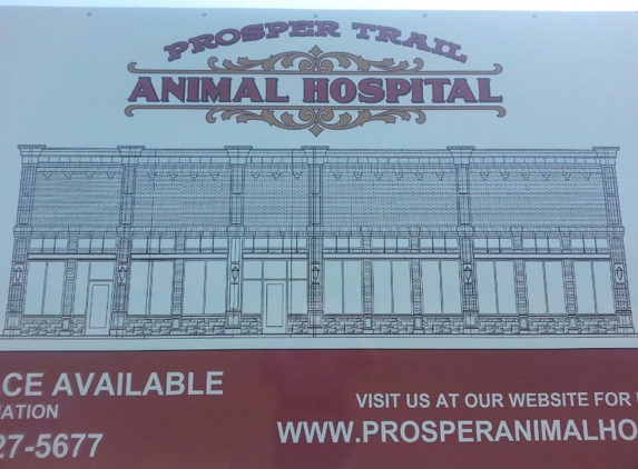 Prosper Trail Animal Hospital - Prosper, TX