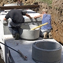 Sandy's Septic & Excavation - Septic Tank & System Cleaning
