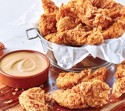 Krispy Krunchy Chicken - Cleveland, OH