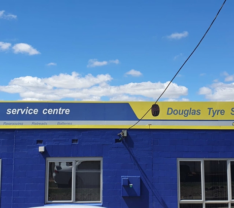 Douglas Tyre Service P/L - Crestwood, NSW