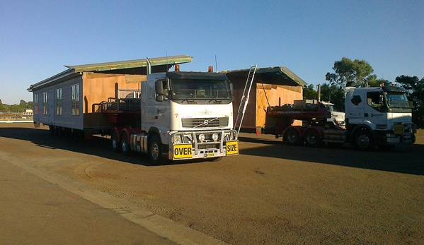 Nunn Bros Haulage