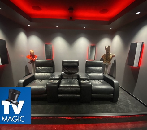 TV Magic Wide Bay - Bargara, QLD