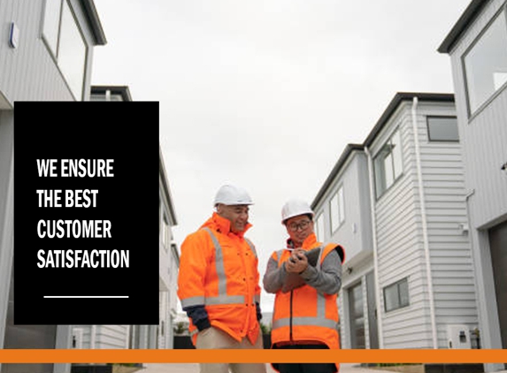Wallan Constructions Pty Ltd. We ensure the best customer satisfaction.