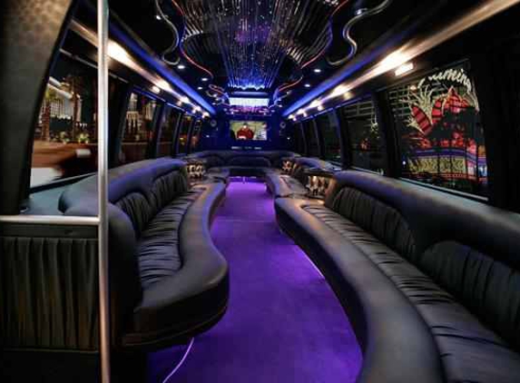 Orange County Limousine Buses - Mission Viejo, CA