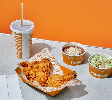 Popeyes Louisiana Kitchen - Honolulu, HI