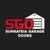 Sunraysia Garage Doors Pty Ltd Logo