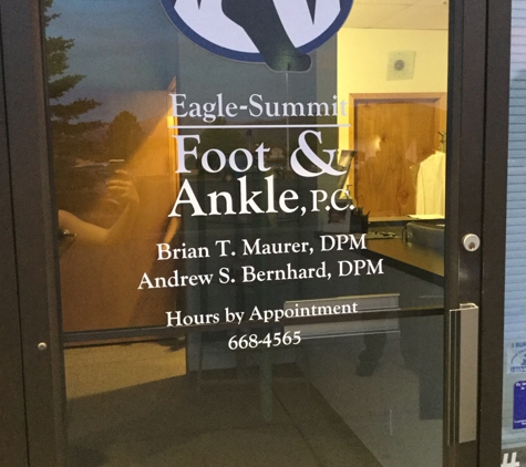 Eagle-Summit Foot & Ankle - Avon, CO