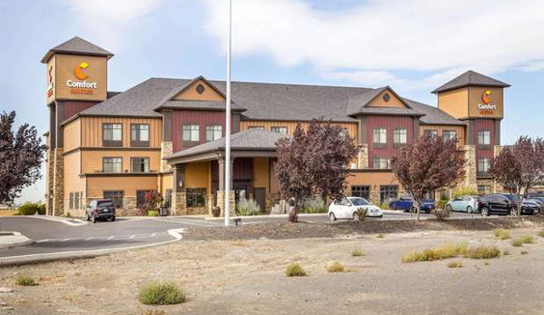 Comfort Suites Moses Lake - Moses Lake, WA