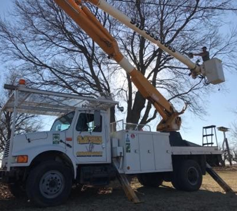 4-State Tree Pros LLC - Miami, OK