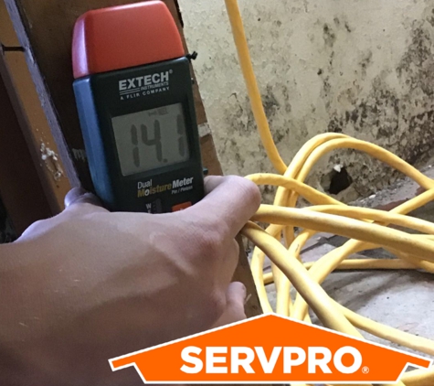 SERVPRO of North Irving