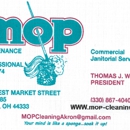 Akron Area Mop - Janitorial Service