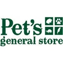 Pet's General Store - Pet Food