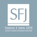 Samuel F. Jirik, DDS