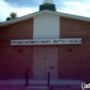Friendship Missionary Baptist Church - Missionary Baptist Churches