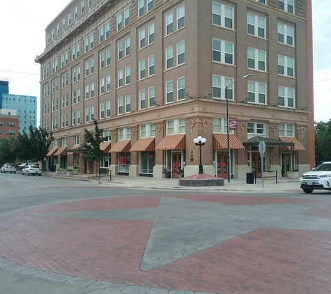 North Texas Tarp & Awning - Denton, TX. The Holt Apartments, Wichita Falls, TX