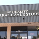 The Quality Garage Sale Store / Quality Thrift Store - Garage Doors & Openers