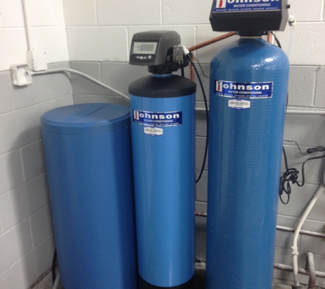 Johnson Water Conditioning - Wayne, IL