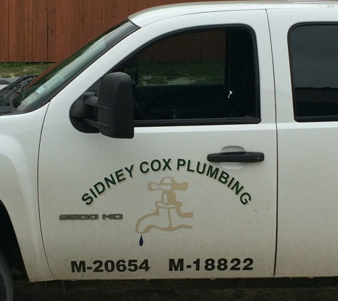 Sidney Cox Plumbing Co