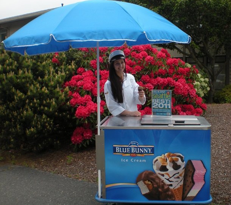 Moonie Icy Tunes-Ice Cream Catering | Events | Delivery - Snohomish, WA