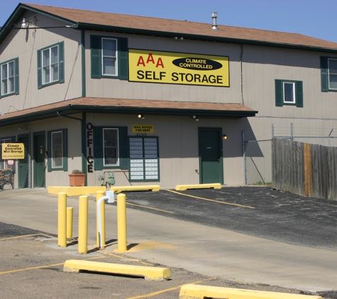 A A A Self Storage - Topeka, KS