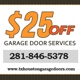 Trinity Garage Door Opener Repair