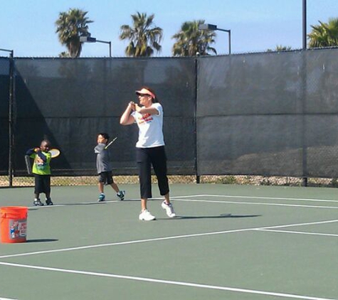 George Barnes Tennis Center - San Diego, CA