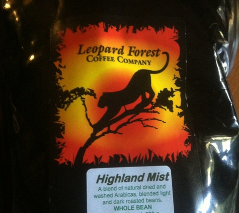 Leopard Forest Coffee Co - Travelers Rest, SC