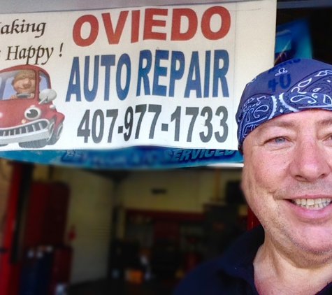 Oviedo Auto Repair - Oviedo, FL
