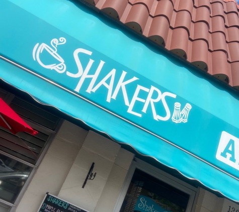 Shakers American Cafe - Orlando, FL